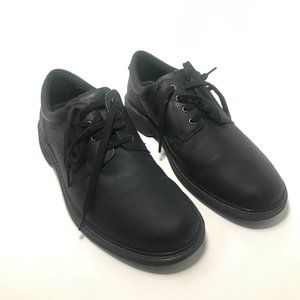 ECCO Men's Turn Ii Waterproof Plain Toe Tie Oxford